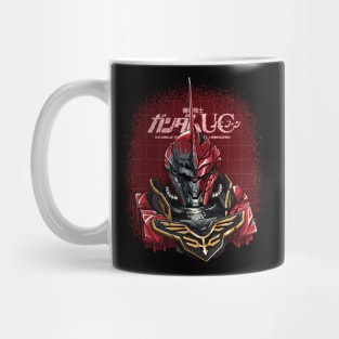 Destroyed Sinanju Artwork Mug